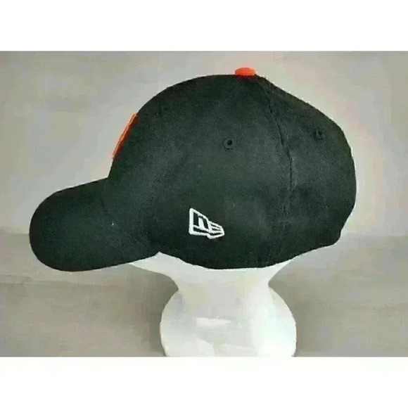 SF Giants New Era Medium Large hat 2007 All star Side Patch Med/Large 39Thirty - Picture 2 of 10
